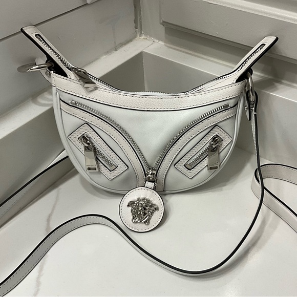 Versace LA Medusa Mini Repeat. NWOT - Picture 12 of 12